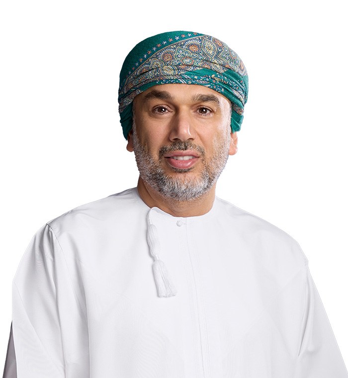 عبدالرحمن بن سالم الحاتمي الرئيس التنفيذي لمجموعة اسياد - عضو