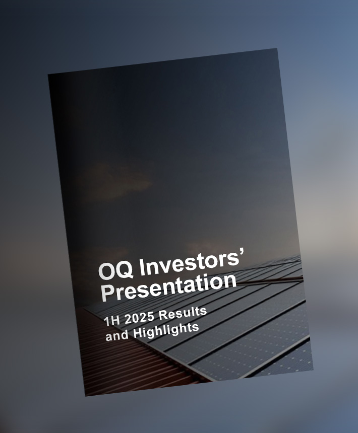 1H 2025 Investor Presentation report tile