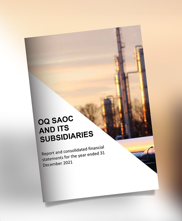 2021 Annual Financial Statements