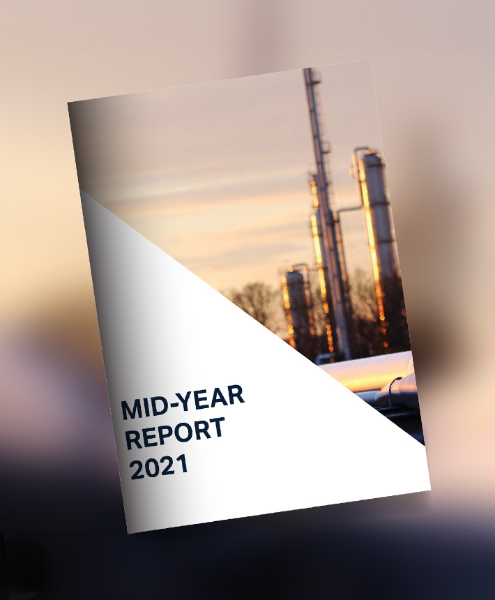 Mid-year report 2021