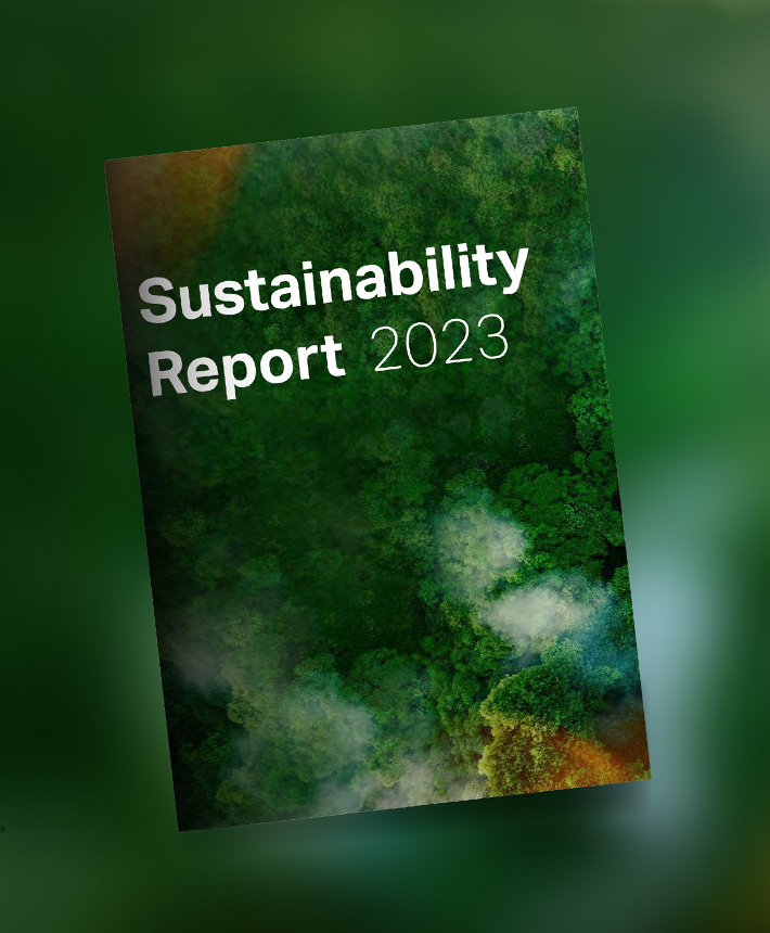 2023 Sustainability report 