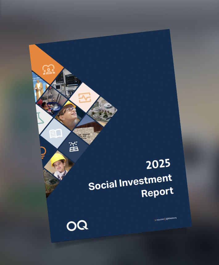 2025 Social Investment Report