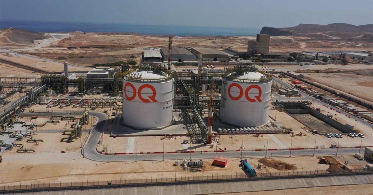 OQ Group boasts $1.1 billion net profit in first half of 2023 | OQ