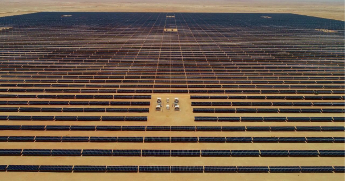 Amin Solar Project Registration with IREC Announced | OQ