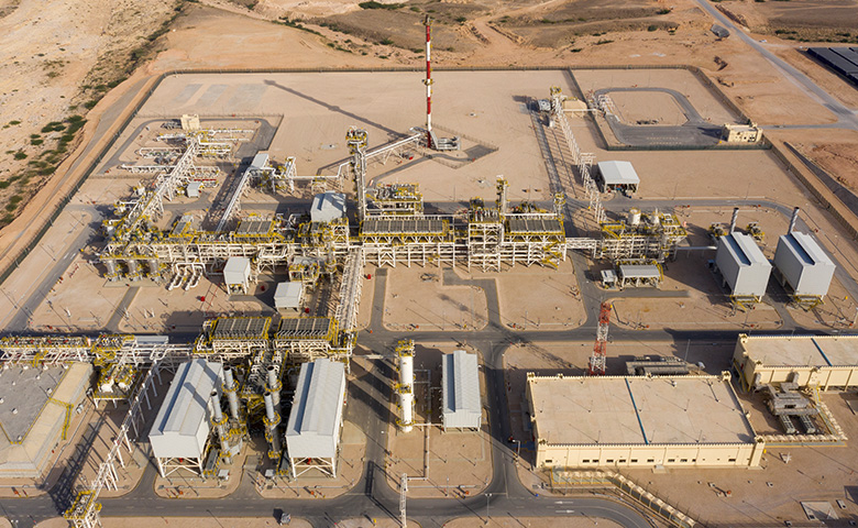 OQ LPG Plant